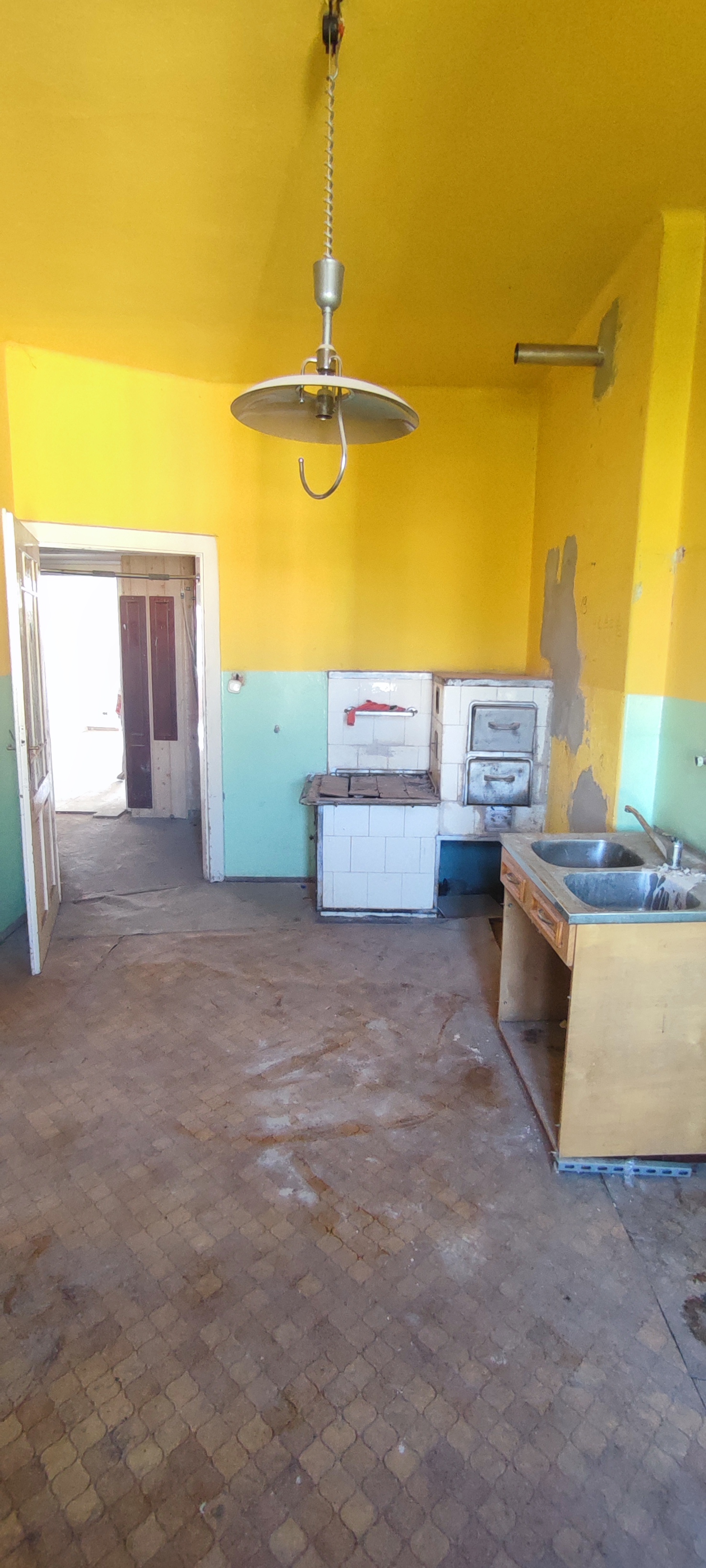 Zdjęcie z wnętrza lokalu przy ul. Andrzeja Frycza Modrzewskiego 2/5