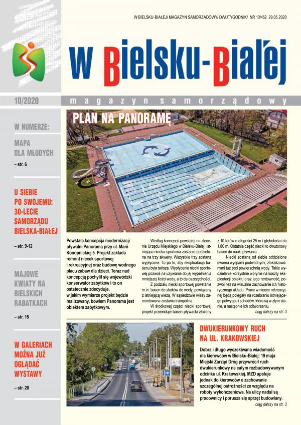Magazyn Samorządowy nr 10/2020 (29.05.2020)