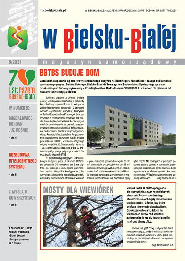 Magazyn Samorządowy nr 9 (7.05.2021)