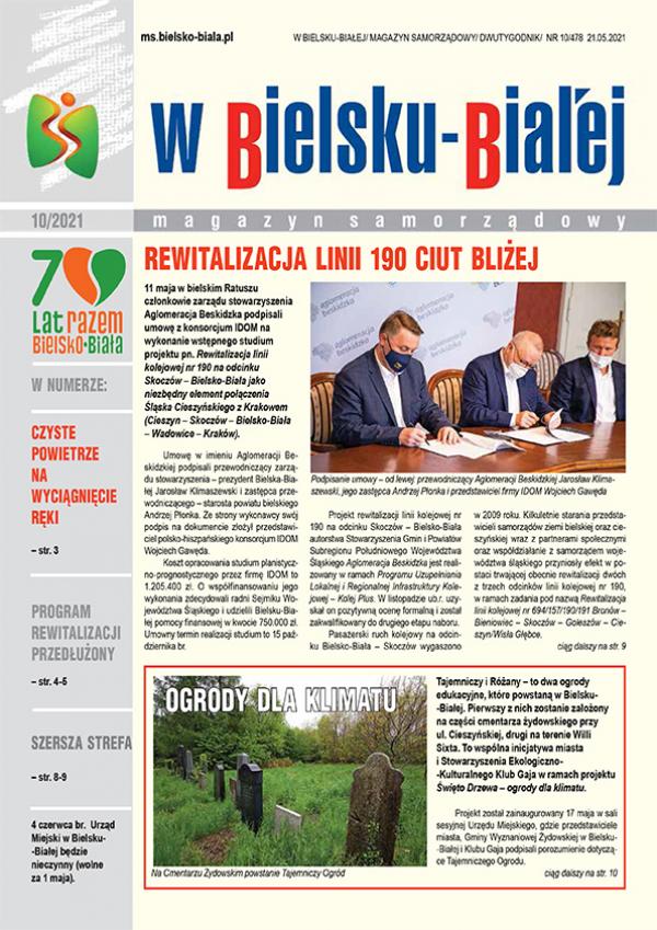 Magazyn Samorządowy nr 10 (21.05.2021)