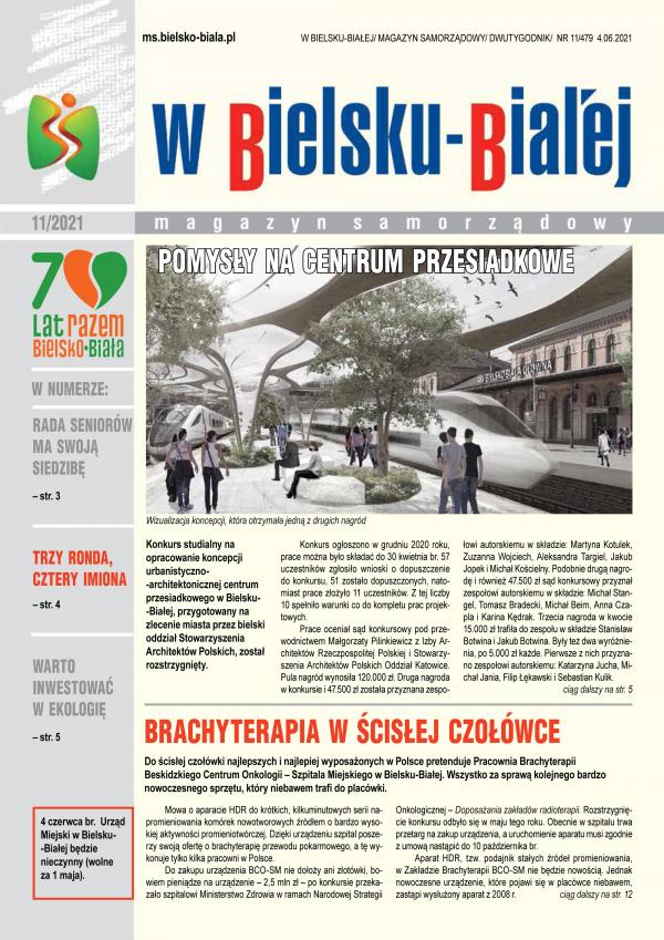 Magazyn Samorządowy nr 11 (04.06.2021)