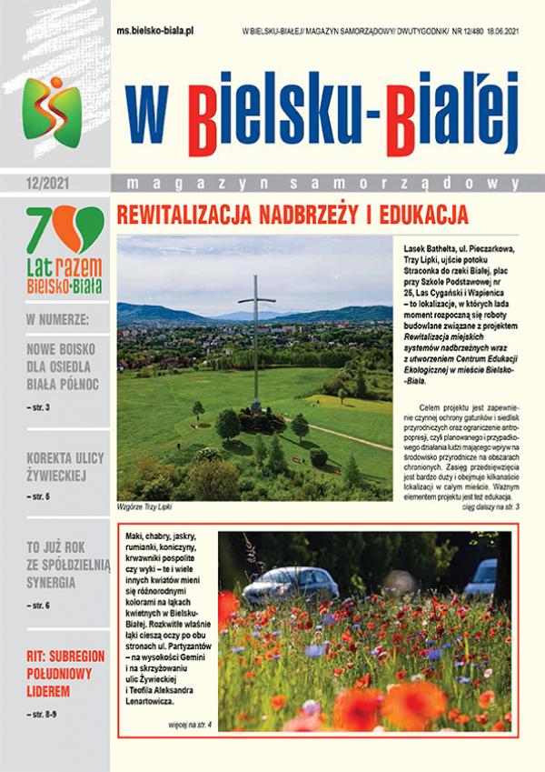 Magazyn Samorządowy nr 12/2021 (18.06)