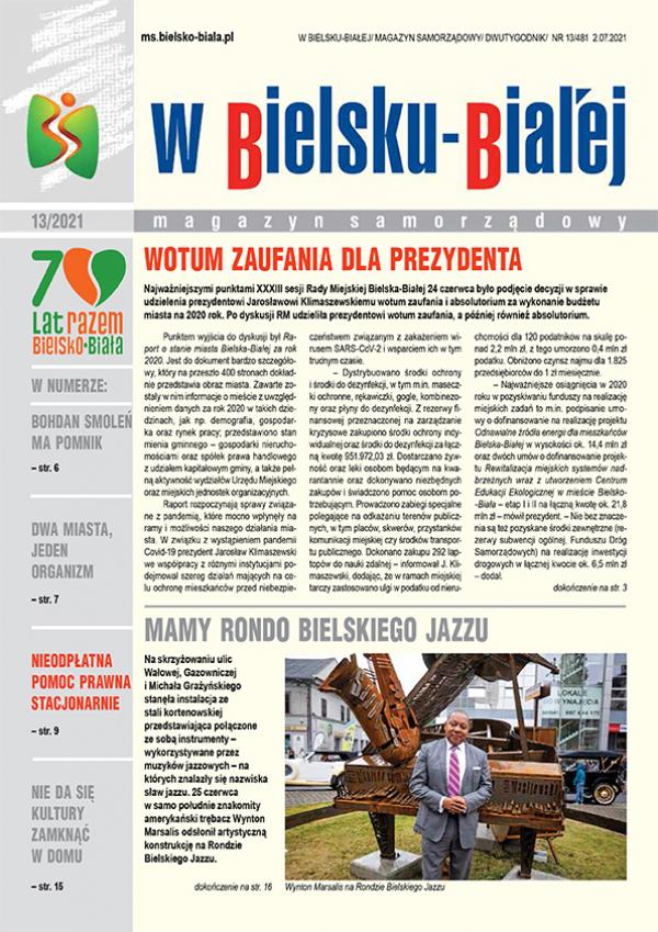 Magazyn Samorządowy nr 13/2021 (2.07)