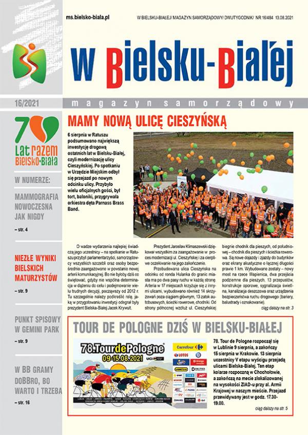 Magazyn Samorządowy nr 16/2021 (13.08)