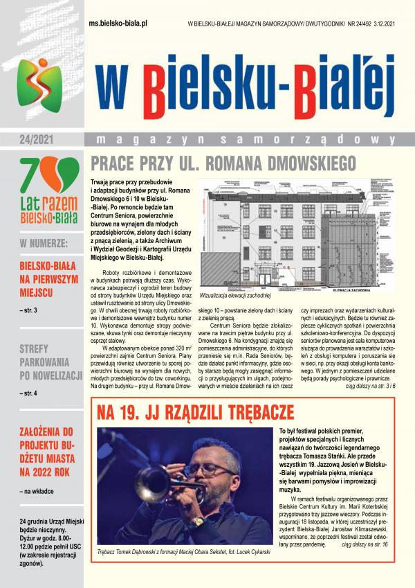 Magazyn Samorządowy nr 24/2021 (3.12)
