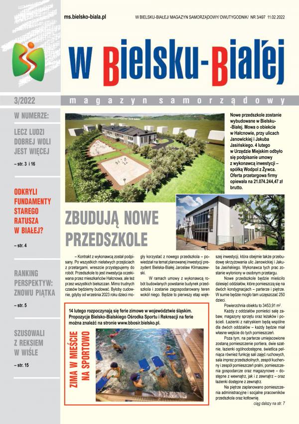 Magazyn Samorządowy nr 3/2022 (1.02.2022)