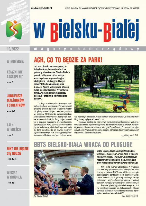 Magazyn Samorządowy nr 10/2022 (20.05.2022)