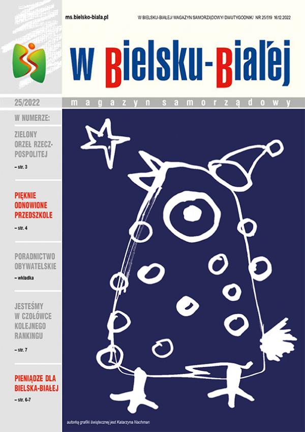 Magazyn Samorządowy nr 25 (16.12.2022)