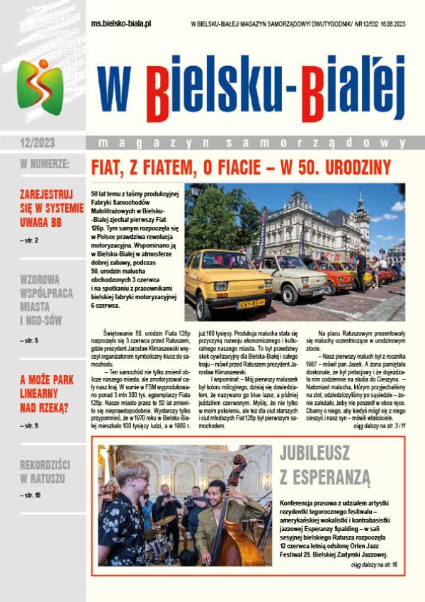 Magazyn Samorządowy nr 12/2023 (16.06.2023)