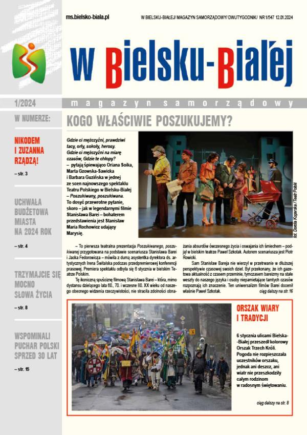 Magazyn Samorządowy nr 1/2024