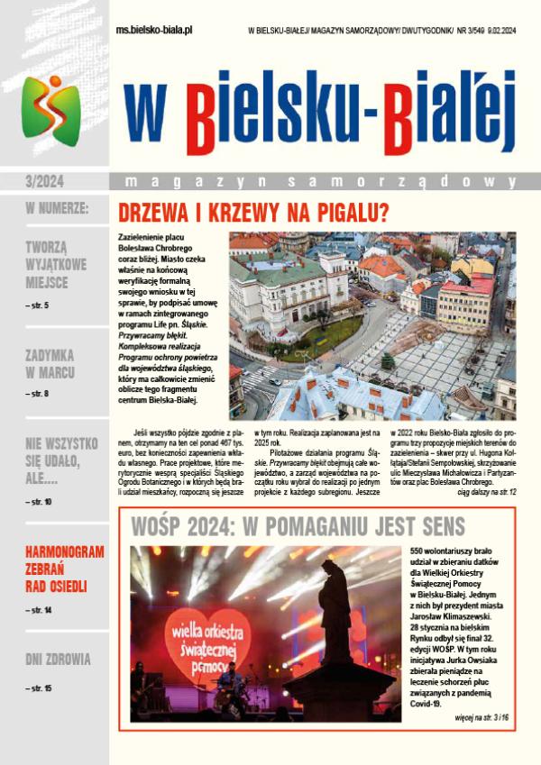 Magazyn Samorządowy nr 3/2024 (9.02.2024)