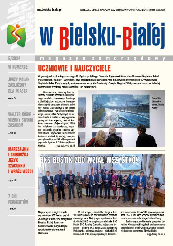 Magazyn Samorządowy nr 05/2024 (8.03.2024)