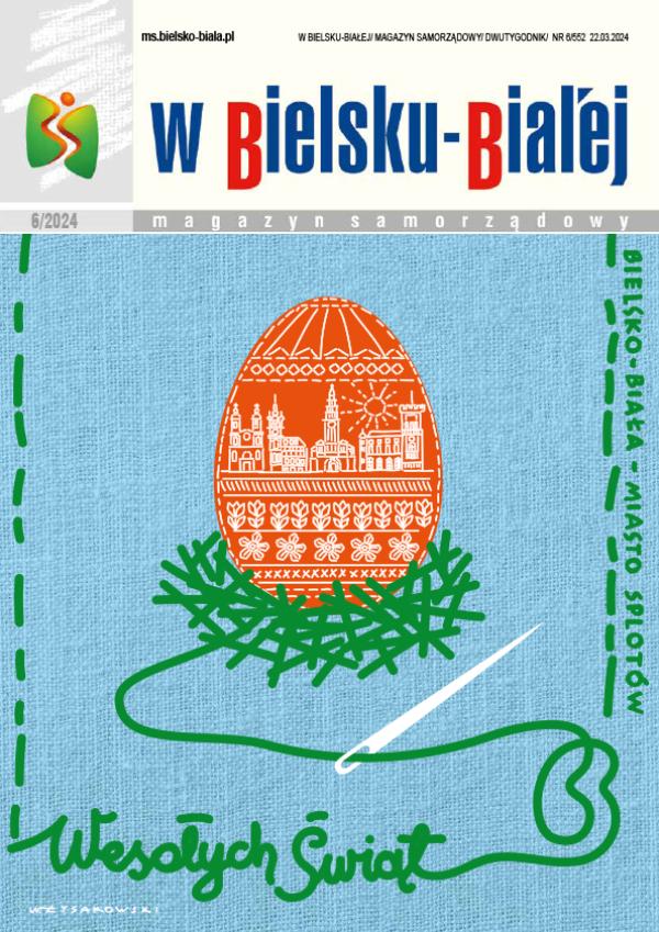 Magazyn Samorządowy nr 6 (22.03.2024)