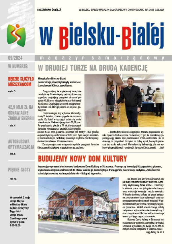 Magazyn Samorządowy nr 9/2024 (3.05.2024)