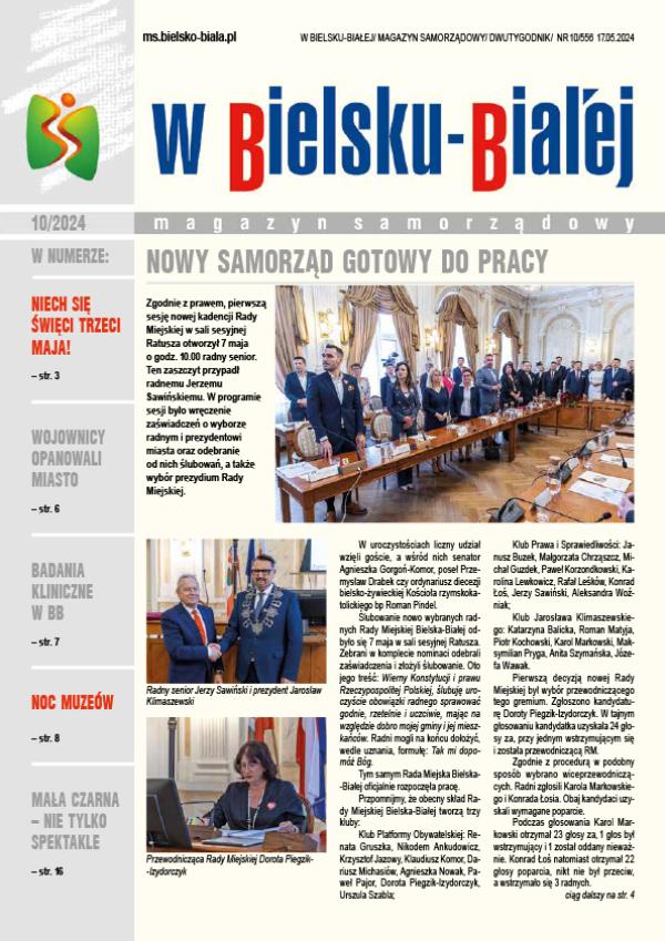 Magazyn Samorządowy nr 10/2024 (17.05.2024)