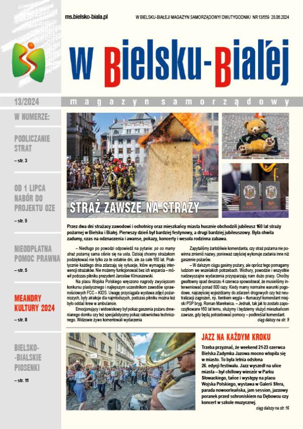 Magazyn Samorządowy nr 13/2024 (28.06.2024)