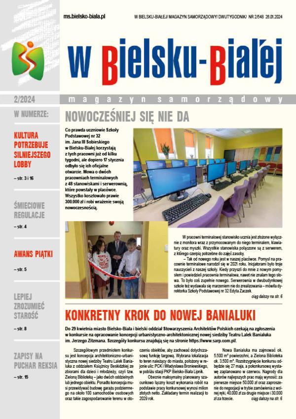 Magazyn Samorządowy nr 02/2024 (26.01.2024)