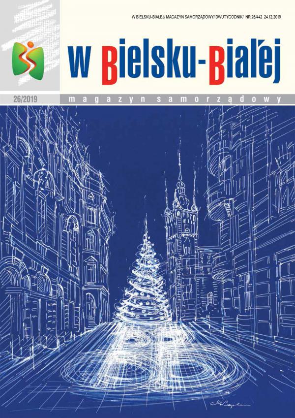 Magazyn Samorządowy nr 26/2019 (24.12.2019)