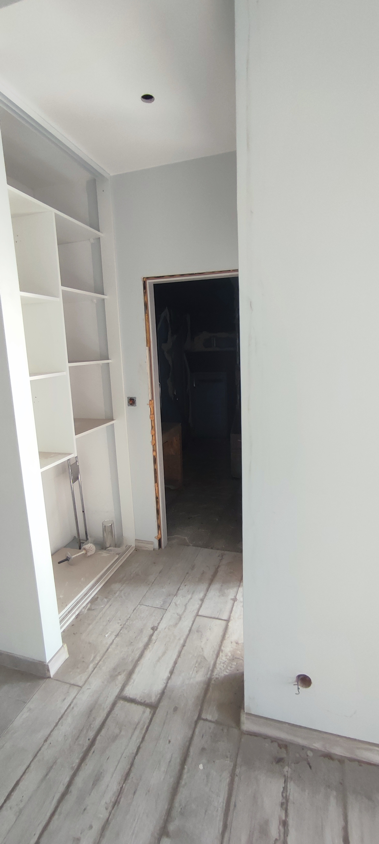 Zdjęcie z wnętrza lokalu przy ul. Andrzeja Frycza Modrzewskiego 2/5