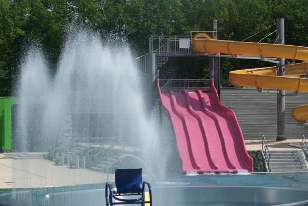 zdjęcie infrastruktury turystyczno-rekreacyjna w Bielsku-Białej