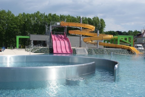 zdjęcie infrastruktury turystyczno-rekreacyjna w Bielsku-Białej