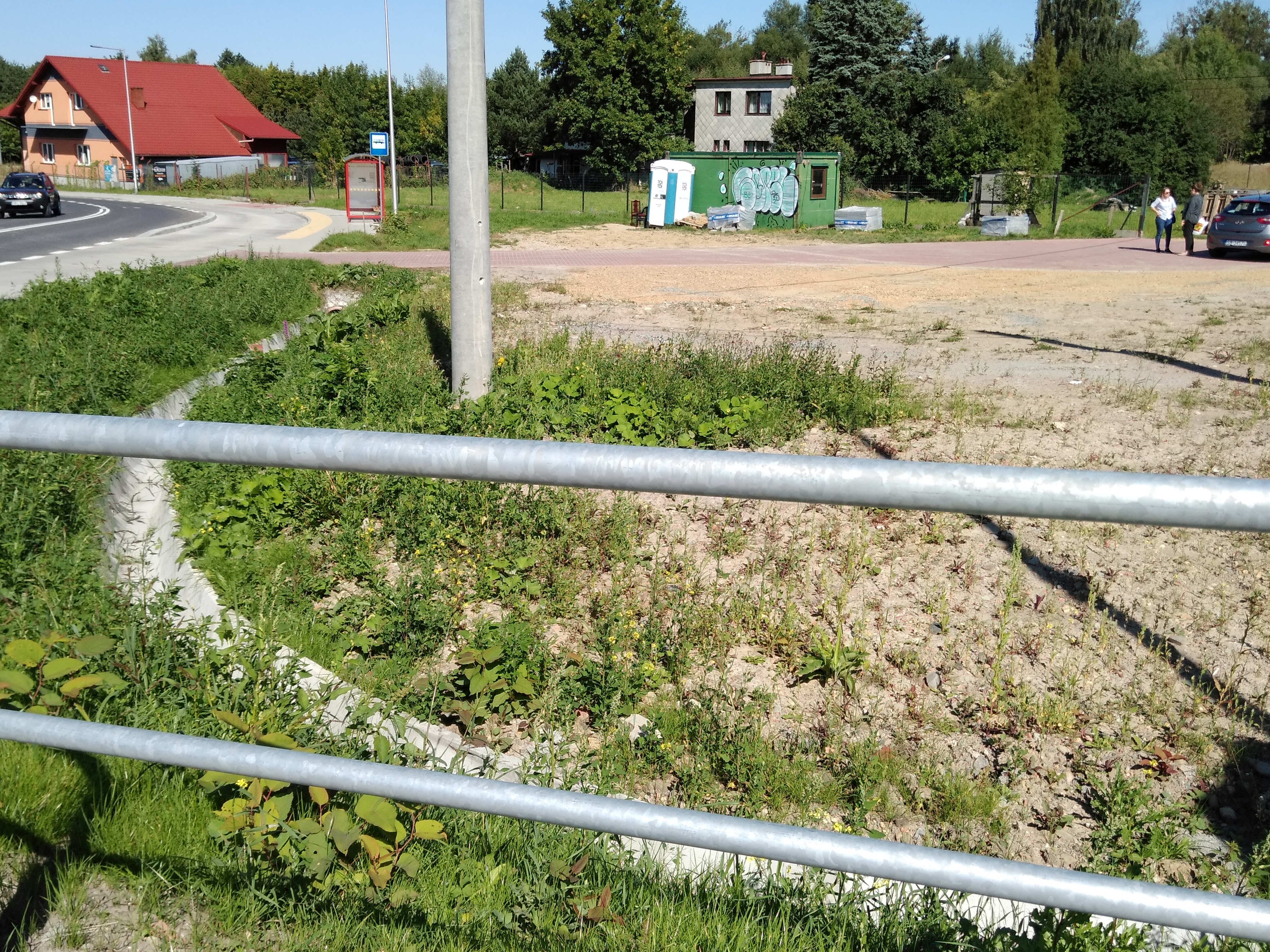 Zdjęcie nieruchomości przy ul. Dzwonkowej