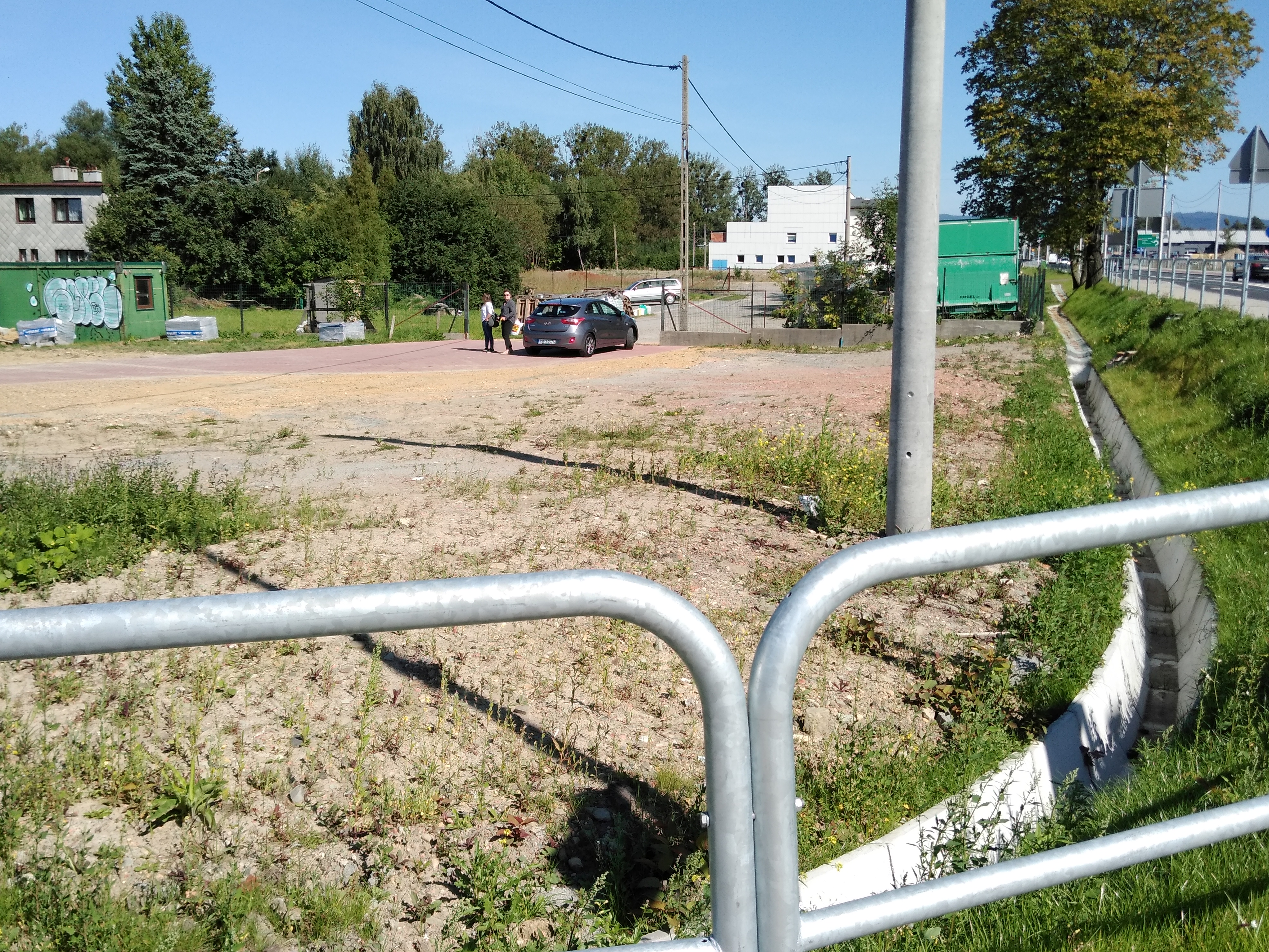 Zdjęcie nieruchomości przy ul. Dzwonkowej