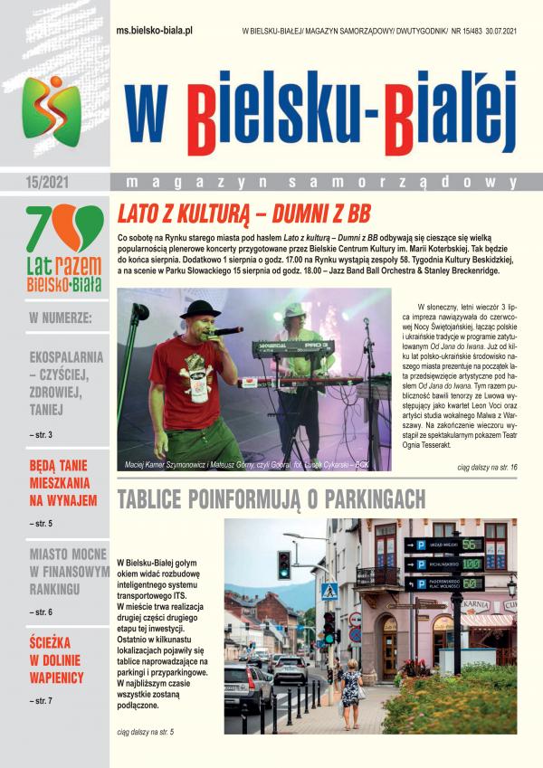 Magazyn Samorządowy nr 15/2021 (30.07)