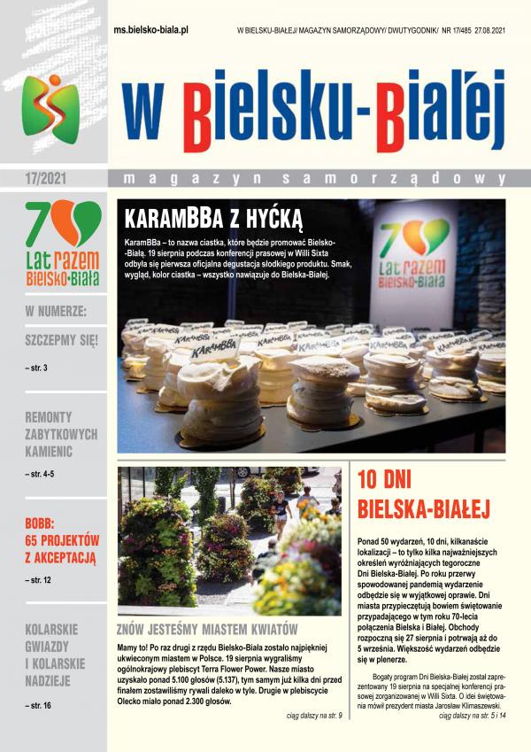 Magazyn Samorządowy nr 17/2021 (28.08)