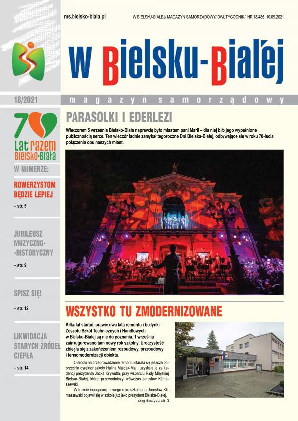 Magazyn Samorządowy nr 18/2021 (10.09)
