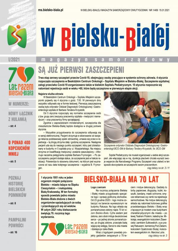 Magazyn Samorządowy nr 1/2021 (15.01.2021)