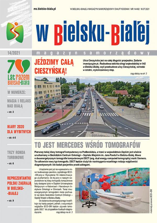 Magazyn Samorządowy nr 14/2021 (16.07)