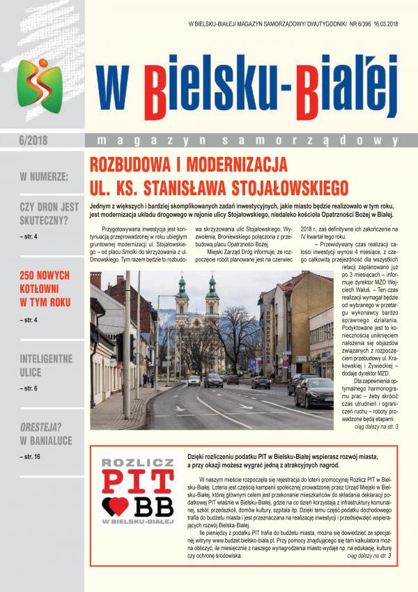 Magazyn Samorządowy nr 6/2018 (16.03.2018)