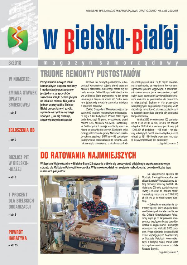 Magazyn Samorządowy nr 3/2018 (2.02.2018)