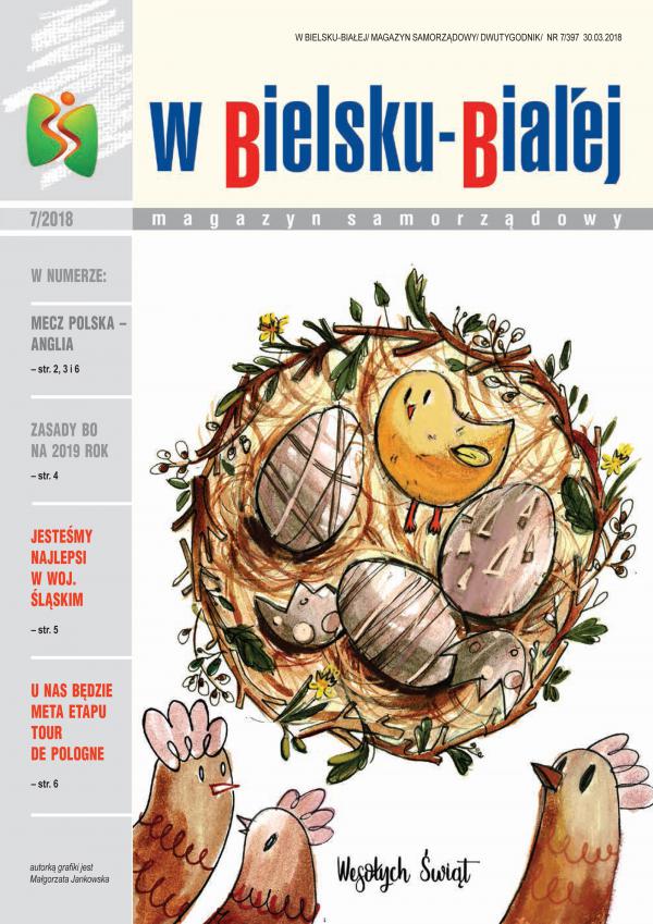Magazyn Samorządowy nr 7/2018 (30.03.2018)