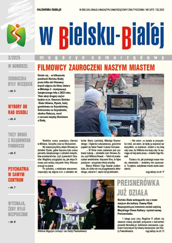 Magazyn Samorządowy nr 03/2025 (7.02.2025)