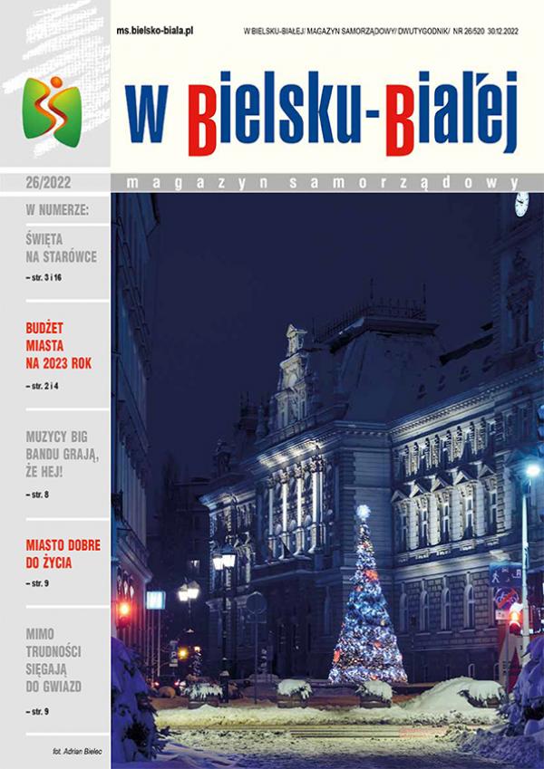 Magazyn Samorządowy nr 26 (30.12.2022)
