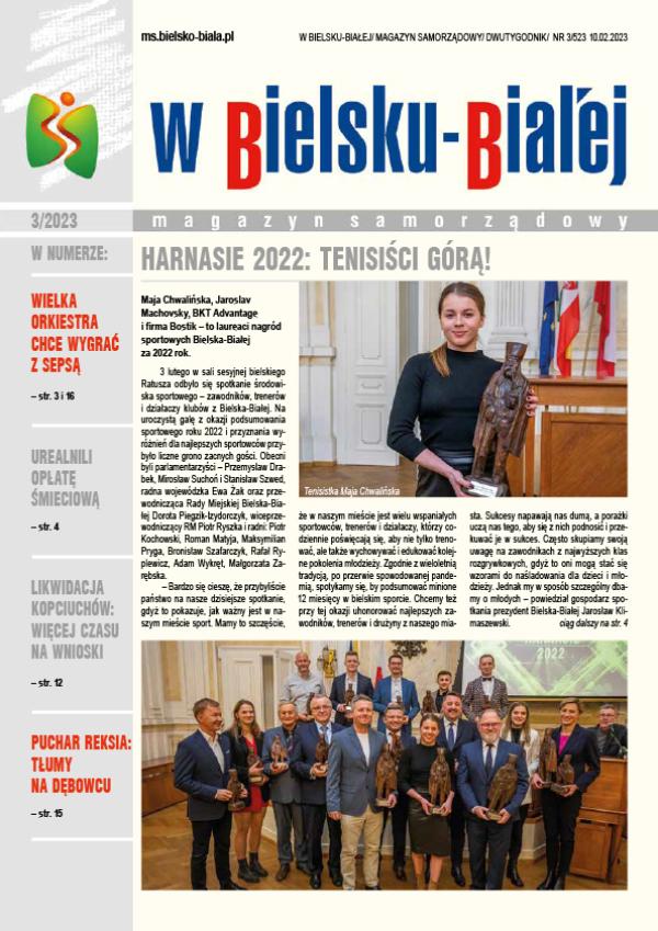 Magazyn Samorządowy nr 3/2023 (10.02.2022)