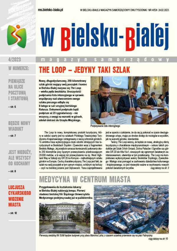 Magazyn Samorządowy nr 4/2023 (24.02.2023)