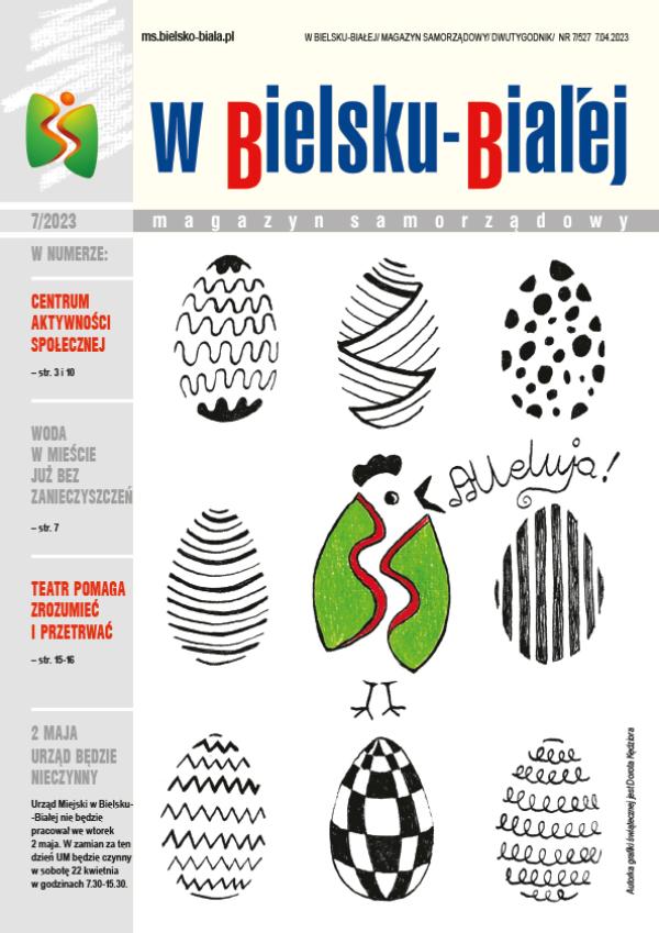 Magazyn Samorządowy nr 7/2023 (7.04.2023)