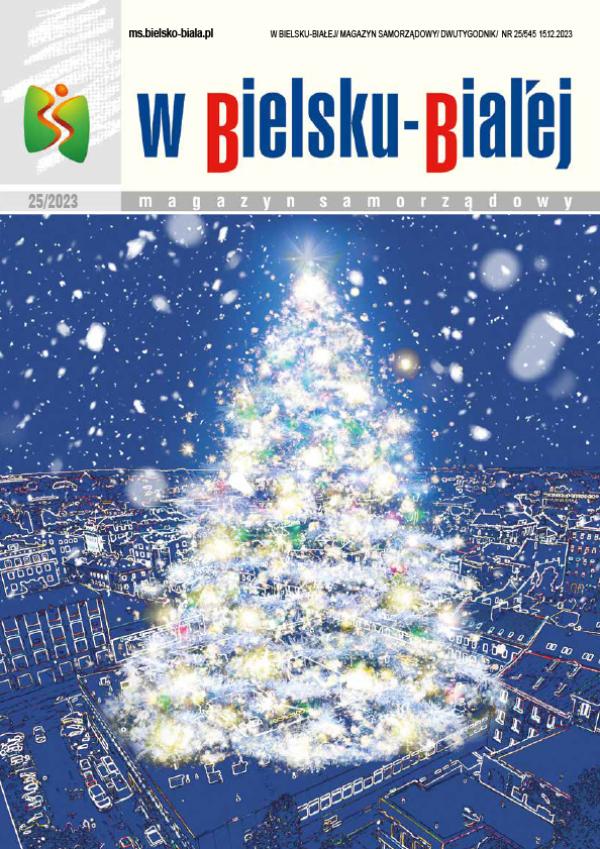 Magazyn Samorządowy nr 25/2023 (15.12.2023)