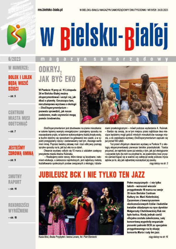 Magazyn Samorządowy nr 6/2023 (24.03.2023)