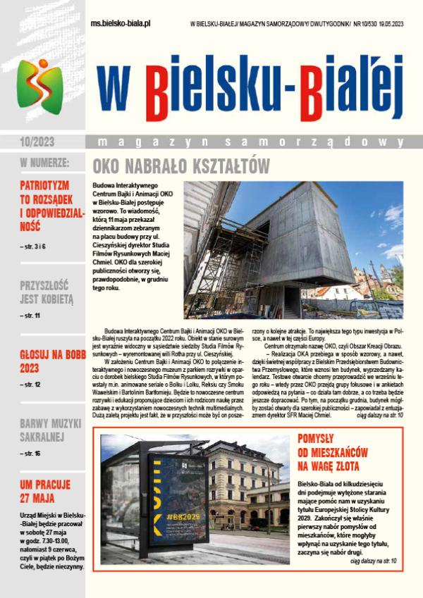 Magazyn Samorządowy nr 10/2023 (19.05.2023)