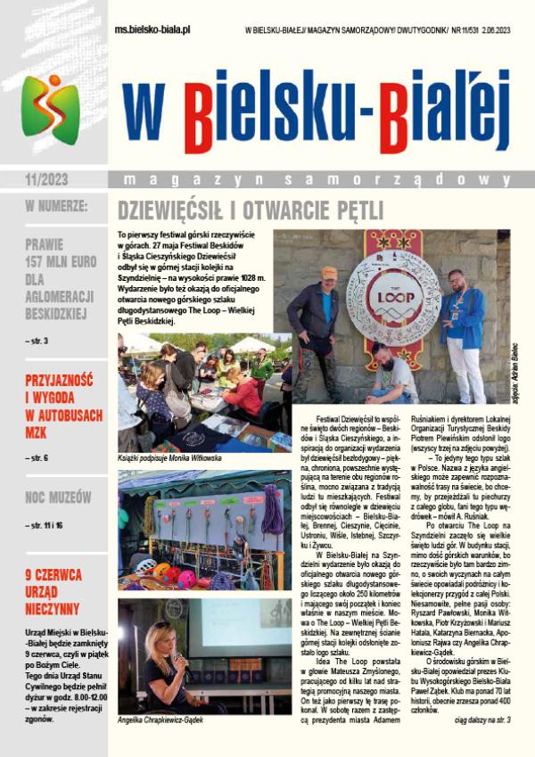 Magazyn Samorządowy nr 11/2023 (2.06.2023)