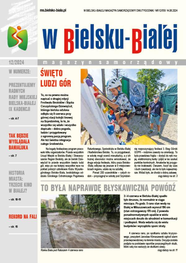 Magazyn Samorządowy nr 12/2024 (14.06 2024)