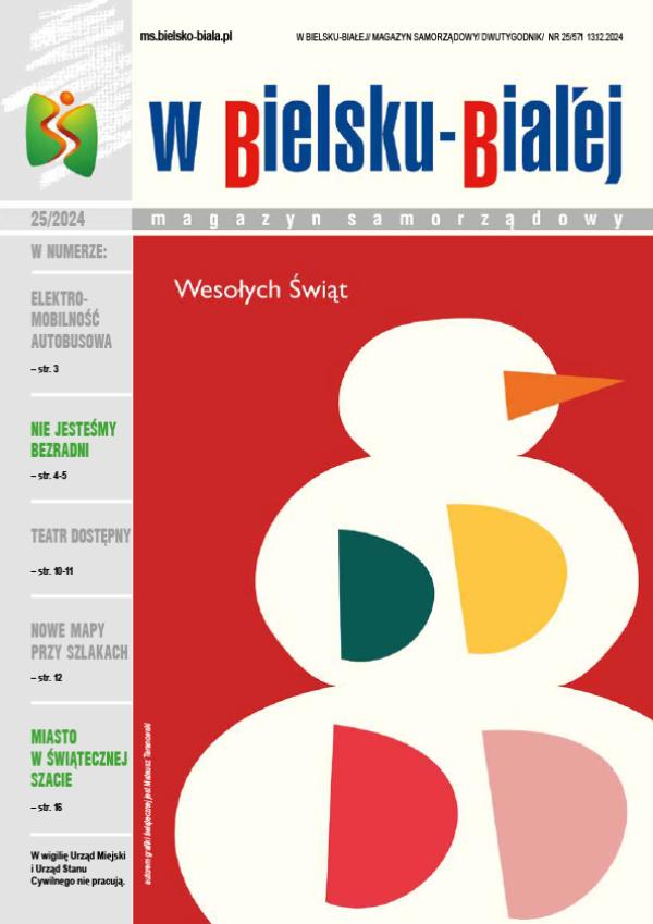 Magazyn Samorządowy nr 25/2024 (13.12.2024)