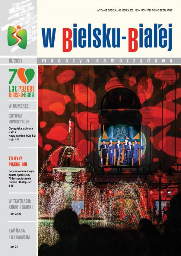 Kwartalnik jesień 2021