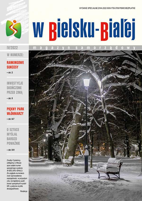 Kwartalnik Zima 2022