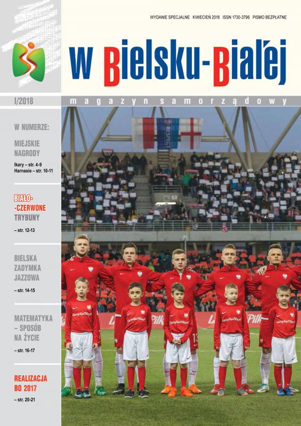 Kwartalnik kwiecień 2018