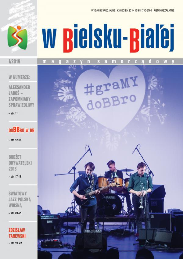 Kwartalnik kwiecień 2019